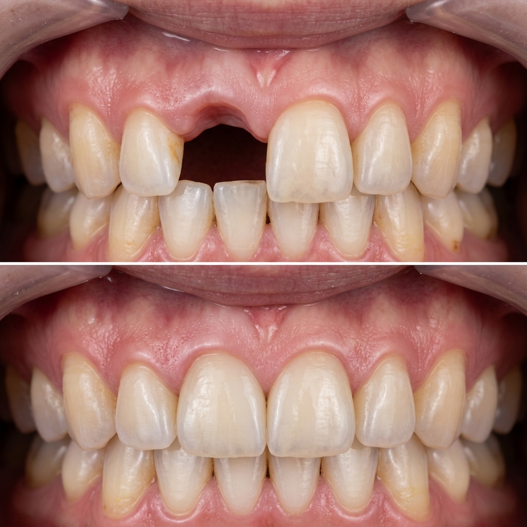 Implantes Dentales