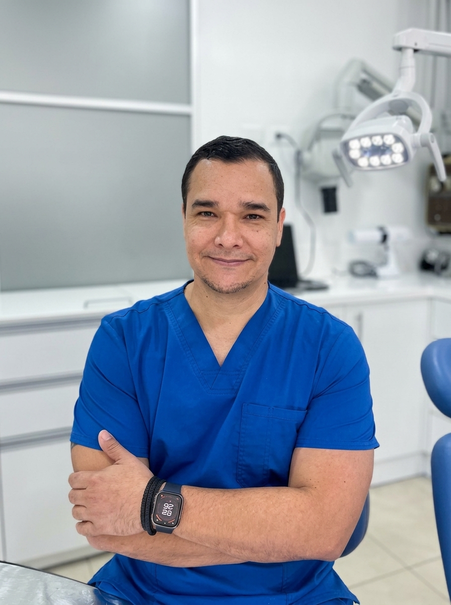 Dr. Víctor Manuel Segarra - Especialista Dental